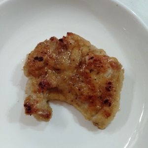 ヨーグルトで柔らか！照り焼きチキン